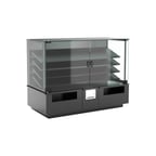image of Structural Concepts NM7255DSSV Self-Serve Non-Refrigerated Display Case