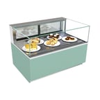 image of Structural Concepts NR4833DSV 48" Reveal® Service Non-Refrigerated Display Case