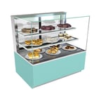 image of Structural Concepts NR4847DSV 48" Reveal® Service Non-Refrigerated Display Case