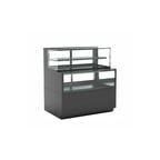 image of Structural Concepts NR4851RRSV 48" Reveal Dry / Refrigerated Bakery Case