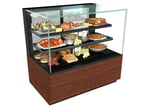 image of Structural Concepts NR6047RSV 60" Reveal Refrigerated Display Case
