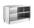image of Steel Works SWDS-1536-318 Dish Cabinet