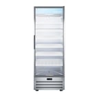 image of Accucold ACR1718RH 28" Glass Door Pharmaceutical Refrigerator, 17 cu. ft.