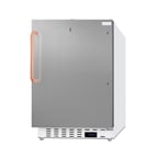 image of Accucold ADA305AFSSTBC 19" Solid Door Medical Undercounter Freezer, 2.47 cu. ft.
