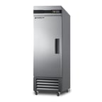 image of Accucold AFS23MLLH 28" One Solid Door Medical Freezer, 23 cu. ft.
