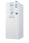image of Accucold AGP96RFLCAL 21" Medical Refrigerator Freezer