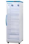 image of Accucold ARG18PV 27" Glass Door Pharmaceutical Refrigerator, 18 cu. ft.