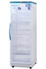 image of Accucold ARG18PVDL2B 27" Glass Door Pharmaceutical Refrigerator, 18 cu. ft.