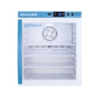 image of Accucold ARG1PV Pharma-Vac Series Medical Refrigerator, +2°C to +8°C, 1 cu. ft.