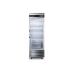 image of Accucold ARG23ML Glass Door Medical Refrigerator, 23 cu. ft.