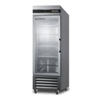 image of Accucold ARG23MLLH Glass Door Medical Refrigerator, 23 cu. ft.