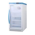 image of Accucold ARG31PVBIADA Pharmaceutical Undercounter Refrigerator, 2.83 cu.ft