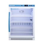 image of Accucold ARG6PV Pharma-Vac Series Medical Refrigerator, +2°C to +8°C, 6 cu. ft.