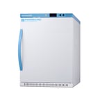 image of Accucold ARS62PVBIADA 23" Solid Door Medical Undercounter Refrigerator, 6.0 cu. ft.