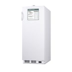 image of Accucold FFAR10GP Solid Door Medical Refrigerator, 10.1 cu. ft.