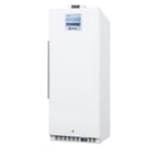 image of Accucold FFAR12WNZ 23.63" Freestanding Nutrition Center Refrigerator in White, 10 cu. ft.