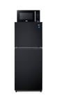 image of Summit MRF1087BA 23.25" Breast Milk Refrigerator & Freezer w/ Microwave, Black, 10.1 cu. ft.