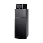 image of Summit MRF1119BA Refrigerator Microwave Combo