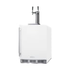 image of Summit SBC58WHBIADA Draft Beer Cooler