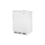 image of Accucold VT65ML7BI One Section Solid Door Undercounter Medical Freezer, 3.5 cu. ft.