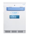 image of Accucold VT65MLVAC456 Undercounter Vaccine Freezer, 1.85 cu. ft.