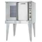 image of Garland US Range SUMG-GS-10ESS Single Deck Full Size Gas Convection Oven
