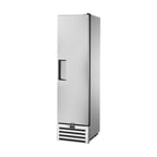 image of True T-11-HC 19" One Section Solid Swing Door Reach-In Refrigerator