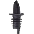 image of TableCraft Products 35BK Plastic Liquor Cash & Carry Free Flow Pourer