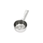 image of TableCraft Products 724A 1/4 Cup Stainless Steel Measuring Cup