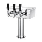image of Talos 1044302-00 Draft Beer Dispensing Tower