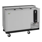 image of Turbo Air TBC-50SD-N6 50" Super Deluxe Bottle Cooler, 13.5 cu. ft.