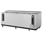 image of Turbo Air TBC-95SD-N 95" Super Deluxe Bottle Cooler, 30.3 cu. ft.