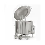 image of Therma-Tek TT-TT2/3J-T-G40G Stationary Gas Kettle