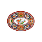 image of Thunder Group 2014TP Plastic Asian Dinnerware