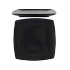 image of Thunder Group 29012BK Plastic Plate