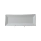 image of Thunder Group 29110WT Plastic Plate