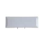 image of Thunder Group 29115WT Plastic Plate