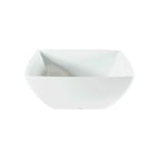 image of Thunder Group 69007WT ) 1 - 2 qt (32 - 95 oz) Plastic Bowl
