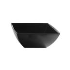 image of Thunder Group 69008BK ) 1 - 2 qt (32 - 95 oz) Plastic Bowl