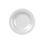 image of Thunder Group CR5809W Plastic Soup Salad Pasta Cereal Bowl