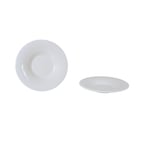 image of Thunder Group CR5810V Plastic Soup Salad Pasta Cereal Bowl