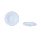image of Thunder Group CR5810W Plastic Soup Salad Pasta Cereal Bowl