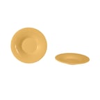 image of Thunder Group CR5810YW Plastic Soup Salad Pasta Cereal Bowl