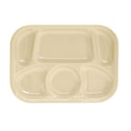 image of Thunder Group ML803T Plastic Compartment Tray