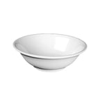 image of Thunder Group NS5065W Plastic Soup Salad Pasta Cereal Bowl