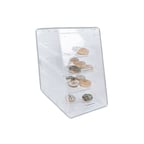 image of Thunder Group PLDC002 Countertop Pastry Display Case