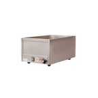 image of Thunder Group SEJ80000 Countertop Food Pan Warmer