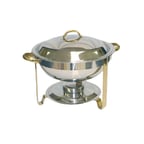 image of Thunder Group SLRCF0831GH Chafing Dish