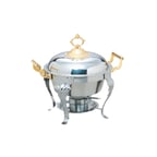 image of Thunder Group SLRCF8633 Chafing Dish