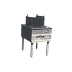 image of Town SR-24-C-SS-N Gas Wok Range